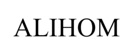 ALIHOM