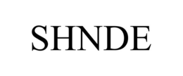 SHNDE