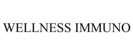WELLNESS IMMUNO
