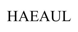 HAEAUL