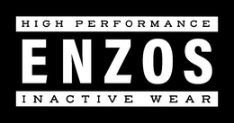 HIGH PERFORMANCE ENZOS INACTIVE WEAR