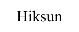 HIKSUN