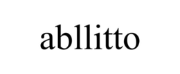 ABLLITTO