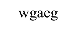 WGAEG