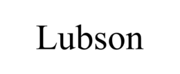 LUBSON
