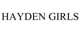HAYDEN GIRLS