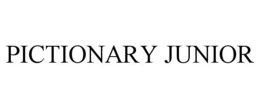 PICTIONARY JUNIOR