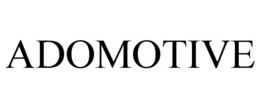 ADOMOTIVE