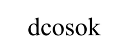 DCOSOK