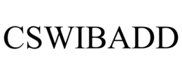 CSWIBADD