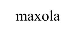 MAXOLA