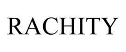 RACHITY