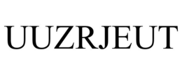 UUZRJEUT