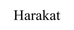HARAKAT