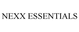 NEXX ESSENTIALS