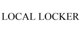 LOCAL LOCKER