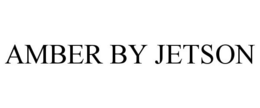 AMBER BY JETSON