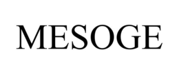 MESOGE