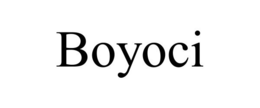 BOYOCI