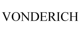 VONDERICH