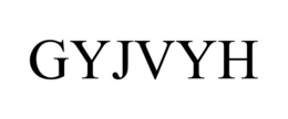 GYJVYH