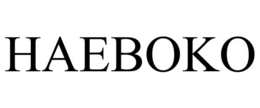HAEBOKO