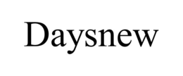 DAYSNEW