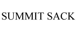 SUMMIT SACK