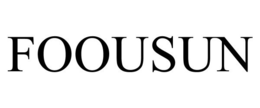 FOOUSUN