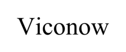 VICONOW