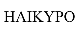 HAIKYPO