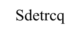 SDETRCQ
