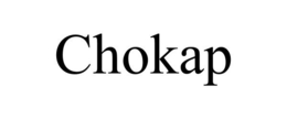 CHOKAP