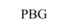 PBG