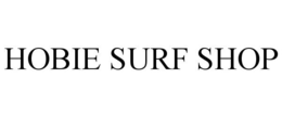 HOBIE SURF SHOP