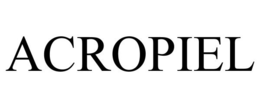 ACROPIEL