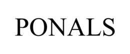 PONALS