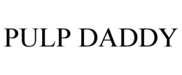 PULP DADDY