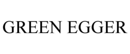 GREEN EGGER