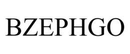 BZEPHGO