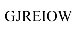 GJREIOW