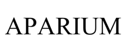 APARIUM