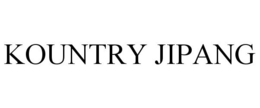 KOUNTRY JIPANG