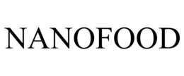 NANOFOOD