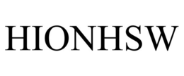HIONHSW