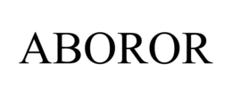 ABOROR