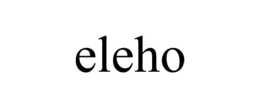 ELEHO