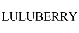LULUBERRY
