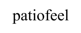PATIOFEEL