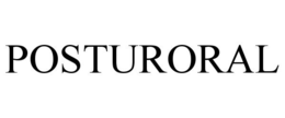 POSTURORAL